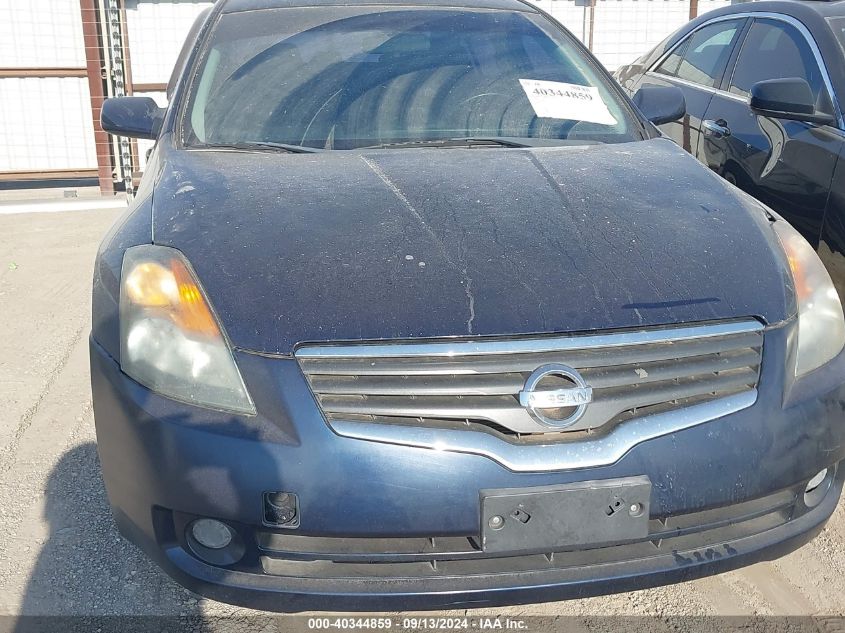 2009 Nissan Altima 2.5/2.5S VIN: 1N4AL21E39N452953 Lot: 40344859