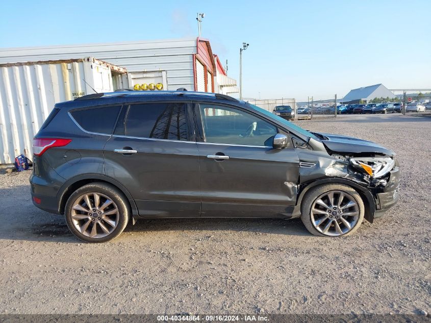 2016 FORD ESCAPE SE - 1FMCU9G92GUB93082