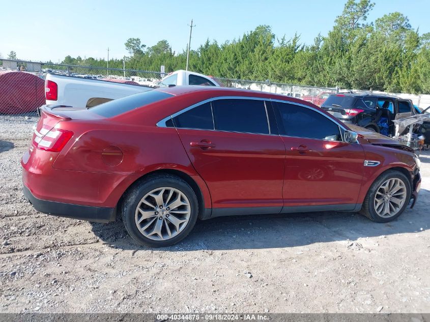 2014 Ford Taurus Limited VIN: 1FAHP2F98EG112243 Lot: 40344875