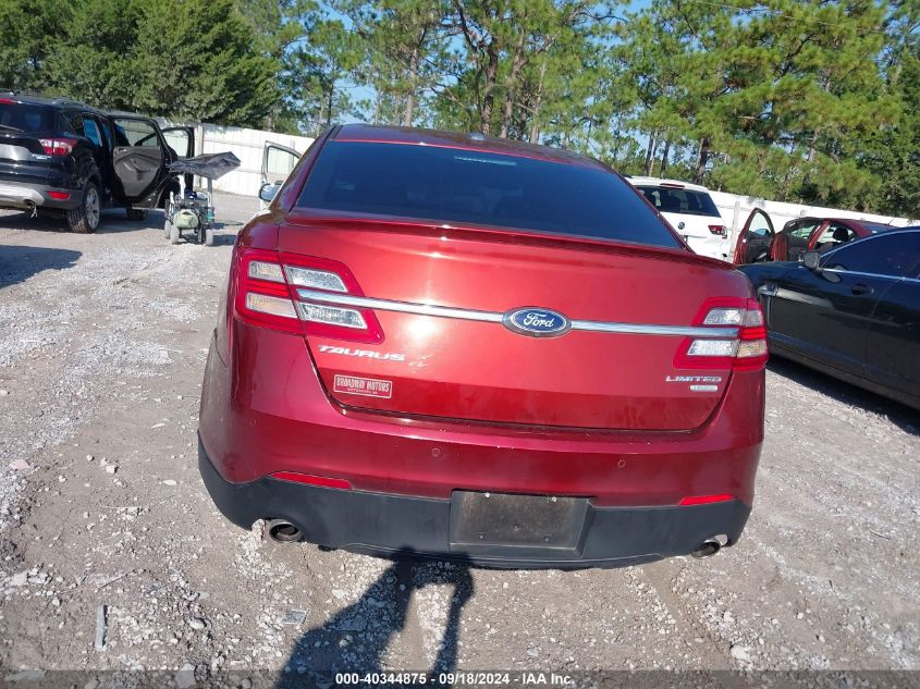 1FAHP2F98EG112243 2014 Ford Taurus Limited