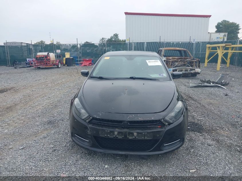 1C3CDFBB7FD344546 2015 Dodge Dart Sxt