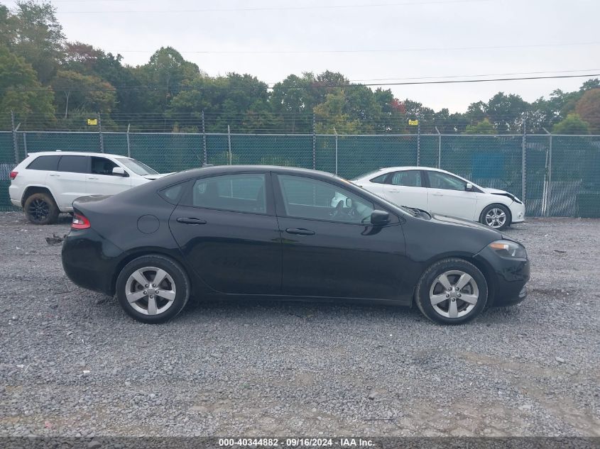 1C3CDFBB7FD344546 2015 Dodge Dart Sxt