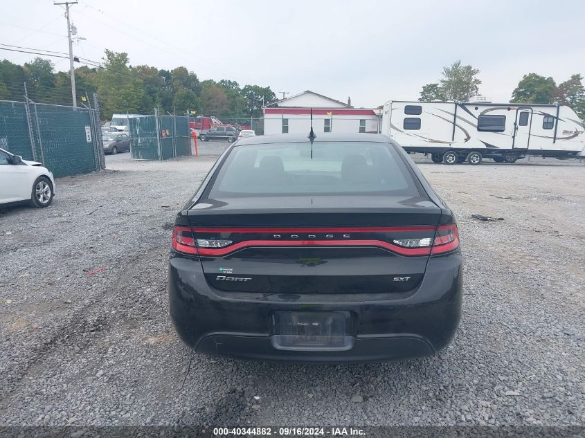 2015 Dodge Dart Sxt VIN: 1C3CDFBB7FD344546 Lot: 40344882