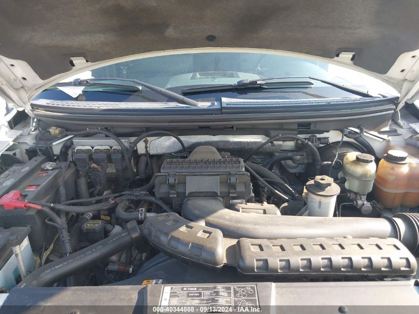 1FTPW14527FB02545 2007 Ford F150 Supercrew