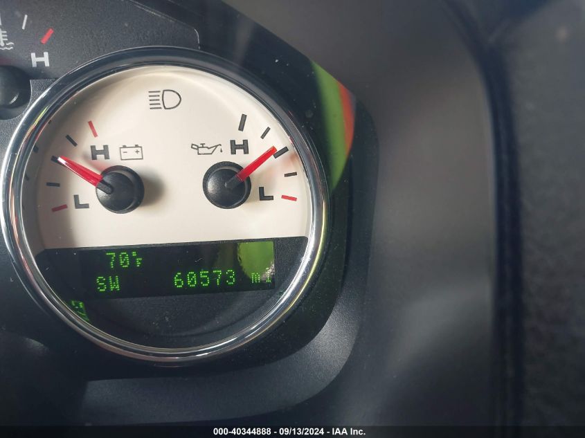 1FTPW14527FB02545 2007 Ford F150 Supercrew