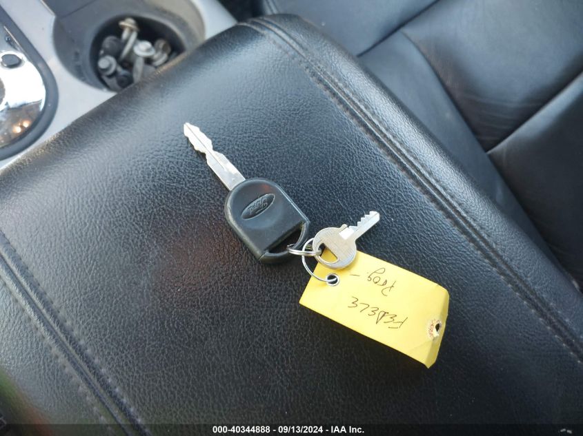 1FTPW14527FB02545 2007 Ford F150 Supercrew