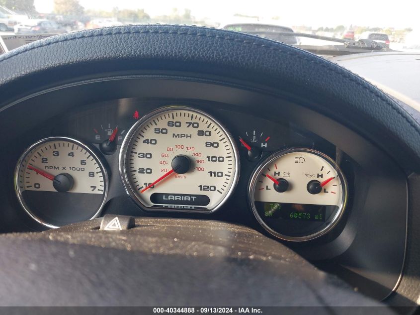 1FTPW14527FB02545 2007 Ford F150 Supercrew