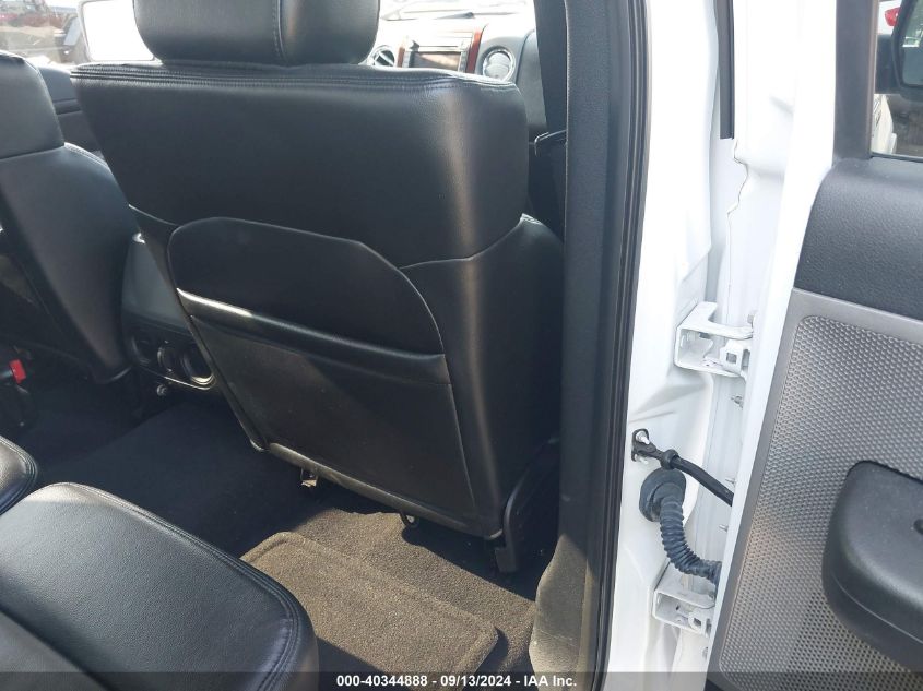 1FTPW14527FB02545 2007 Ford F150 Supercrew