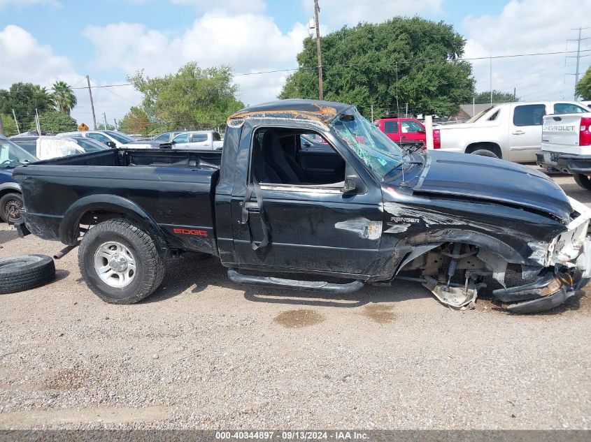 2003 Ford Ranger VIN: 1FTYR10U93PB02586 Lot: 40344897