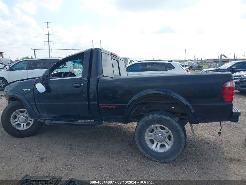 2003 Ford Ranger VIN: 1FTYR10U93PB02586 Lot: 40344897