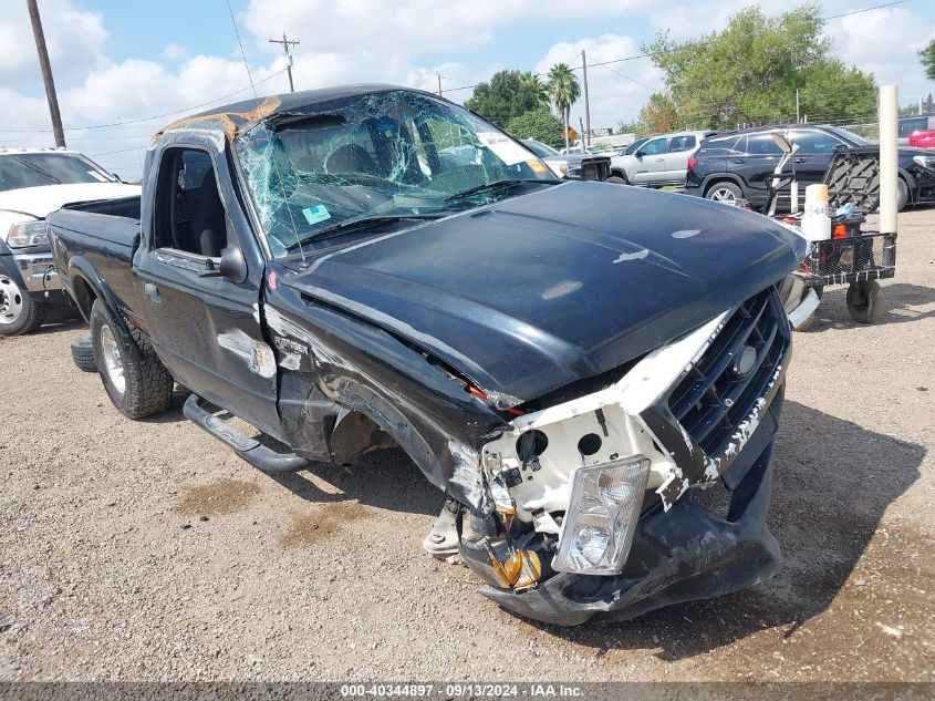 2003 Ford Ranger VIN: 1FTYR10U93PB02586 Lot: 40344897