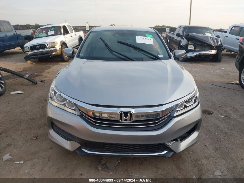 1HGCR2F41GA020966 2016 Honda Accord Lx