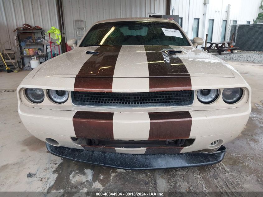 2011 Dodge Challenger VIN: 2B3CJ4DG9BH525583 Lot: 40344904