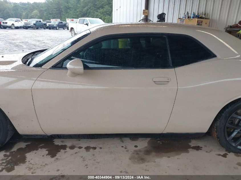 2011 Dodge Challenger VIN: 2B3CJ4DG9BH525583 Lot: 40344904