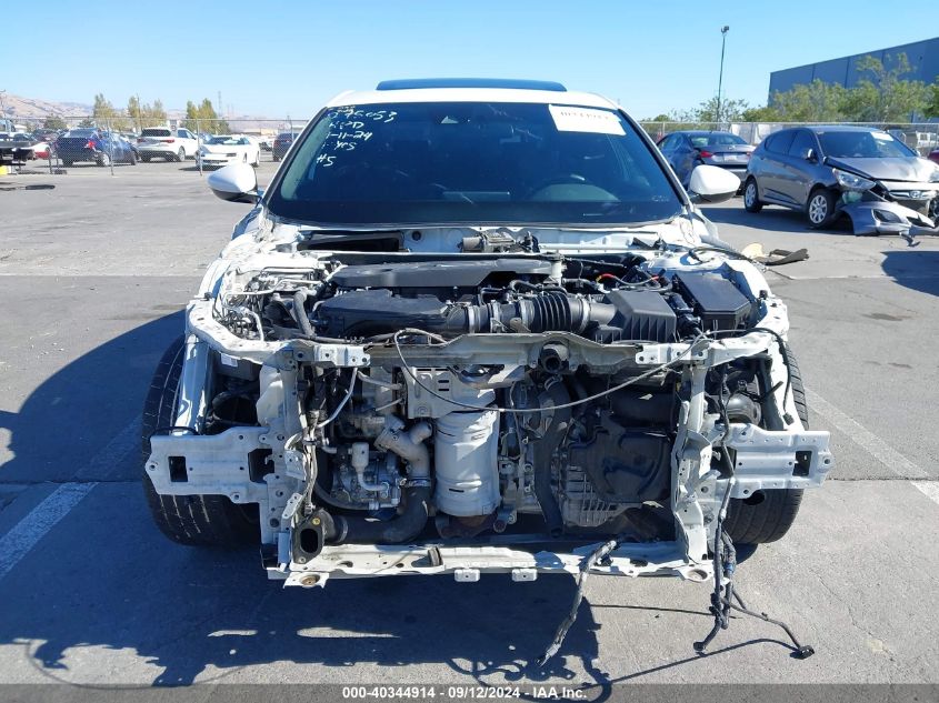 1HGCV2F33JA026293 2018 Honda Accord Sport 2.0T