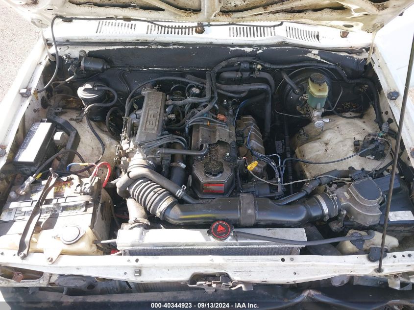 JT4RN81P3P5158235 1993 Toyota Pickup 1/2 Ton Short Whlbse Dx