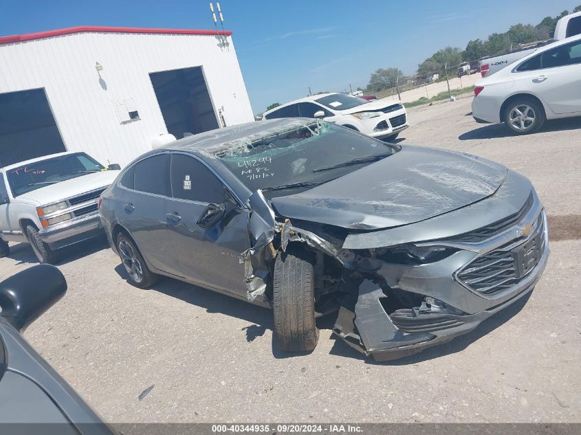 1G1ZD5ST4RF145142 2024 Chevrolet Malibu Fwd 1Lt