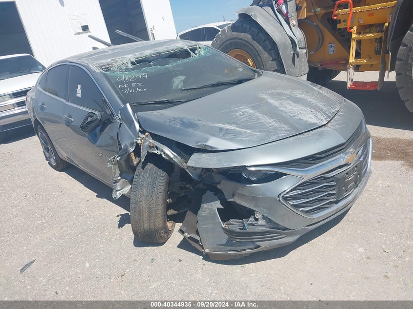 2024 CHEVROLET MALIBU  (VIN: 1G1ZD5ST4RF145142)