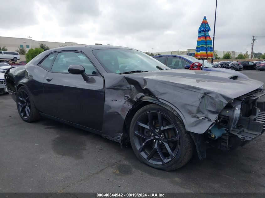 2019 Dodge Challenger R/T VIN: 2C3CDZBT2KH683528 Lot: 40344942