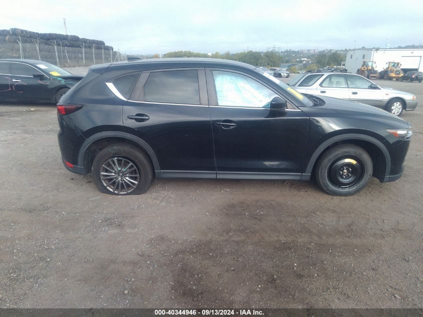 2017 Mazda Cx-5 Touring VIN: JM3KFBCL5H0177381 Lot: 40344946