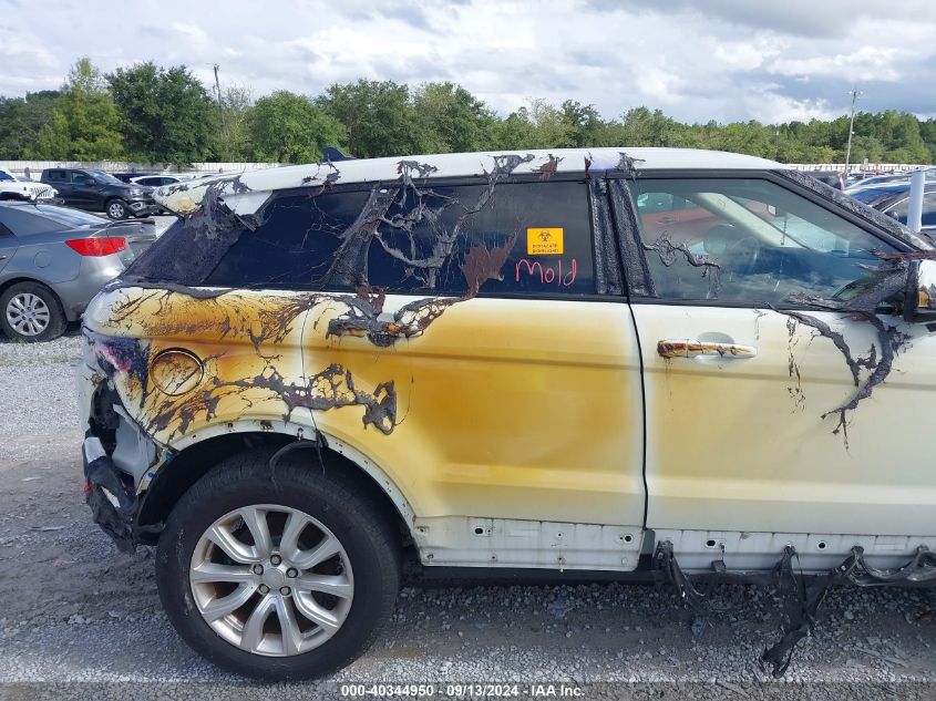 2016 LAND ROVER RANGE ROVER EVOQUE SE/SE PREMIUM - SALVP2BGXGH088132