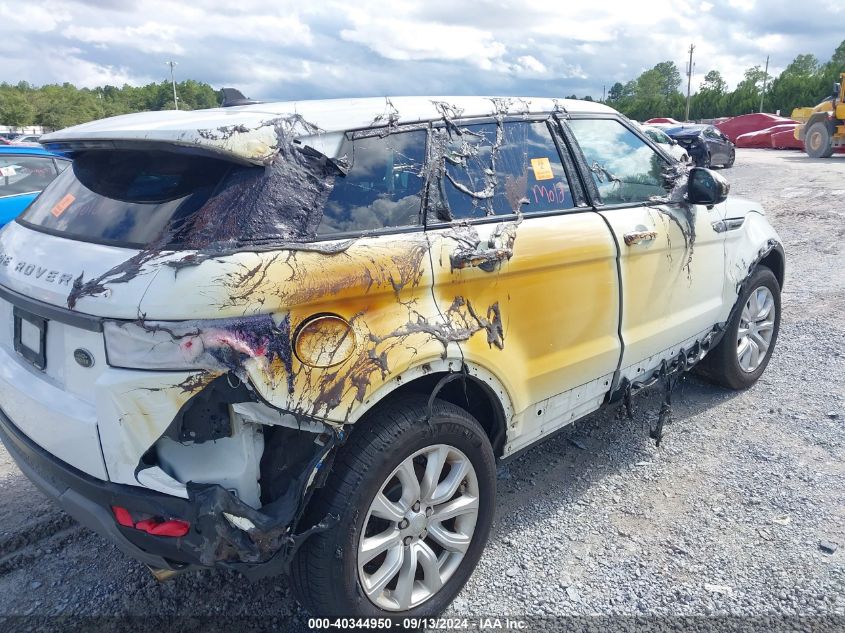2016 LAND ROVER RANGE ROVER EVOQUE SE/SE PREMIUM - SALVP2BGXGH088132