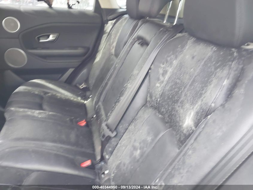 2016 LAND ROVER RANGE ROVER EVOQUE SE/SE PREMIUM - SALVP2BGXGH088132