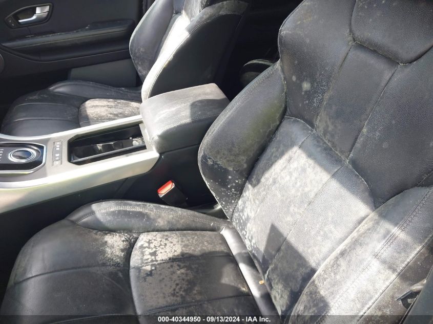 2016 LAND ROVER RANGE ROVER EVOQUE SE/SE PREMIUM - SALVP2BGXGH088132