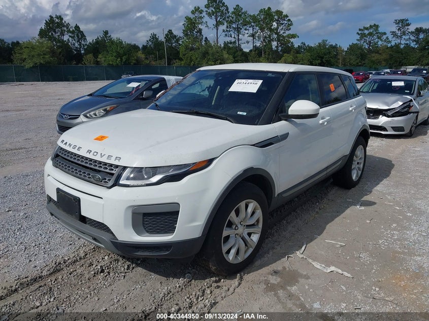 2016 LAND ROVER RANGE ROVER EVOQUE SE/SE PREMIUM - SALVP2BGXGH088132
