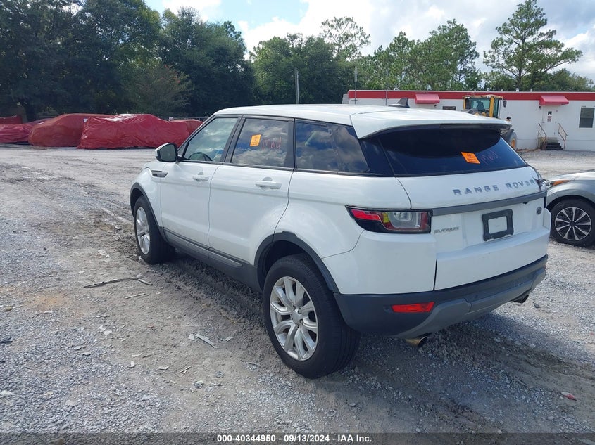 2016 LAND ROVER RANGE ROVER EVOQUE SE/SE PREMIUM - SALVP2BGXGH088132