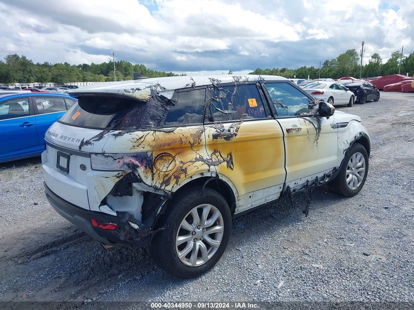 2016 LAND ROVER RANGE ROVER EVOQUE SE/SE PREMIUM - SALVP2BGXGH088132