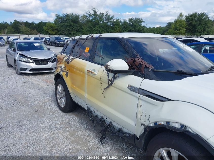 2016 LAND ROVER RANGE ROVER EVOQUE SE/SE PREMIUM - SALVP2BGXGH088132