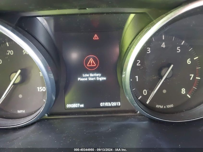 2016 LAND ROVER RANGE ROVER EVOQUE SE/SE PREMIUM - SALVP2BGXGH088132