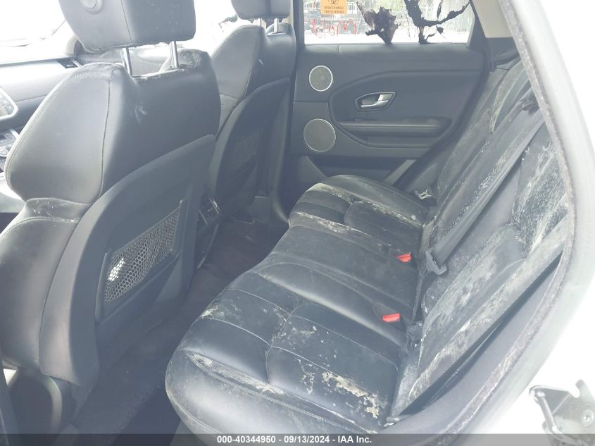 2016 LAND ROVER RANGE ROVER EVOQUE SE/SE PREMIUM - SALVP2BGXGH088132