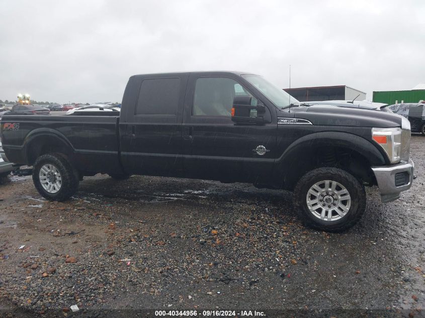 2016 Ford F350 Super Duty VIN: 1FT8W3BT8GEA48739 Lot: 40344956