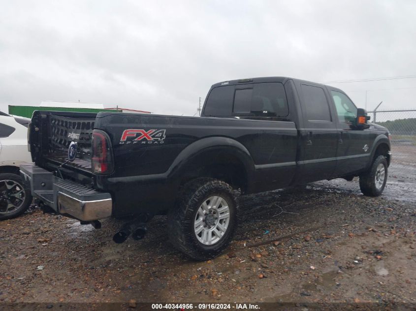 2016 Ford F350 Super Duty VIN: 1FT8W3BT8GEA48739 Lot: 40344956