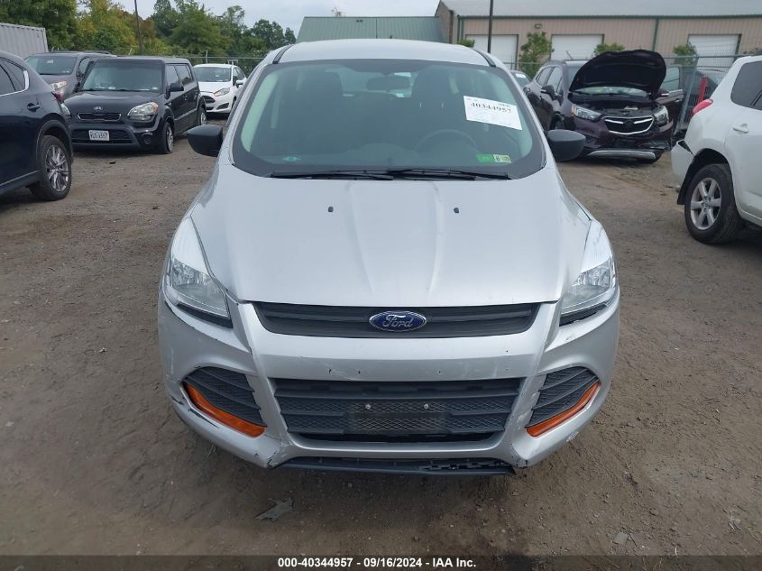 2015 Ford Escape S VIN: 1FMCU0F74FUA88179 Lot: 40344957