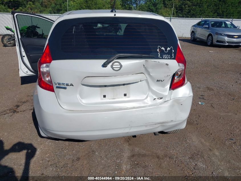 3N1CE2CP8FL372803 2015 Nissan Versa Note Sv