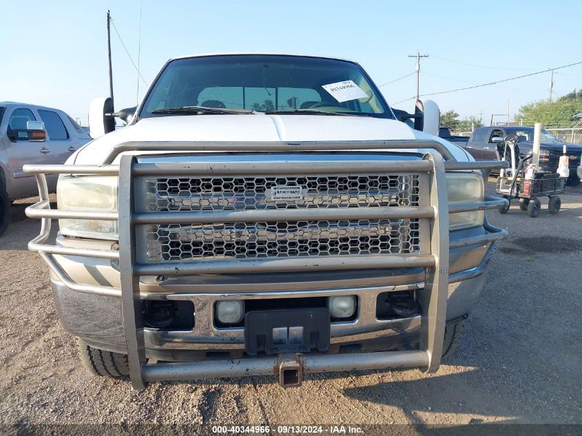 2005 Ford F250 Super Duty VIN: 1FTSW21P85EC32905 Lot: 40344966