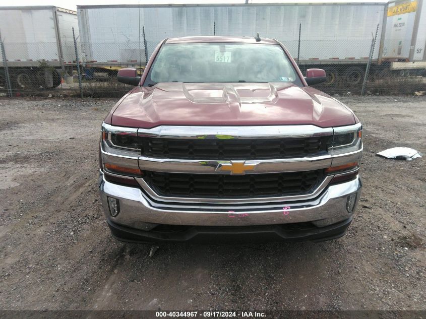 2016 Chevrolet Silverado 1500 1Lt VIN: 1GCVKREC0GZ150588 Lot: 40344967