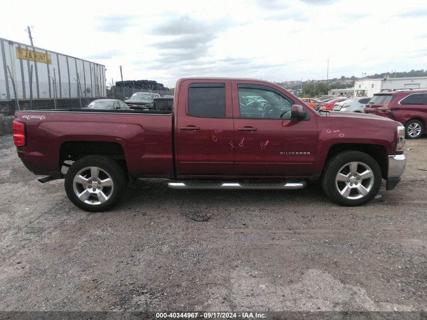 2016 Chevrolet Silverado 1500 1Lt VIN: 1GCVKREC0GZ150588 Lot: 40344967