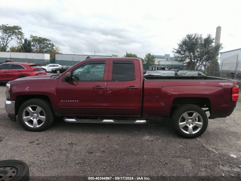 2016 Chevrolet Silverado 1500 1Lt VIN: 1GCVKREC0GZ150588 Lot: 40344967