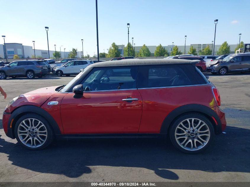 WMWXP7C52F2A34982 2015 Mini Hardtop Cooper S