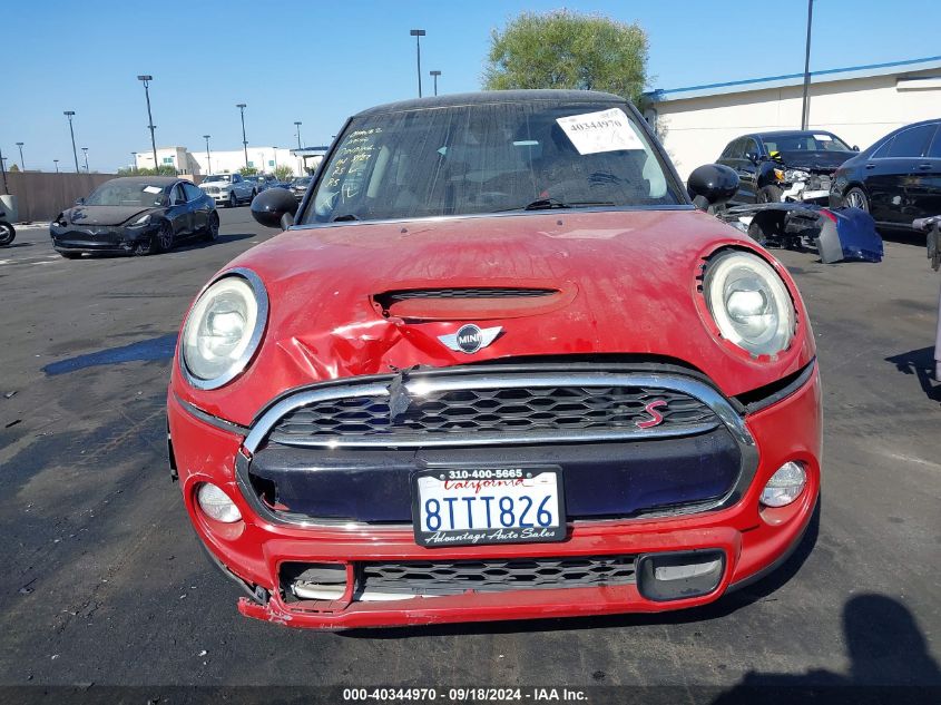 WMWXP7C52F2A34982 2015 Mini Hardtop Cooper S