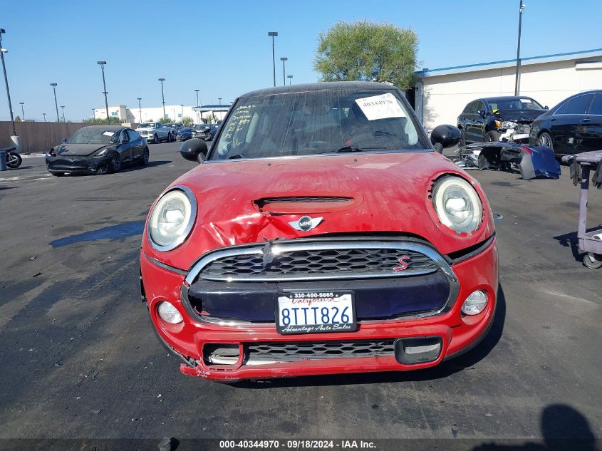 WMWXP7C52F2A34982 2015 Mini Hardtop Cooper S