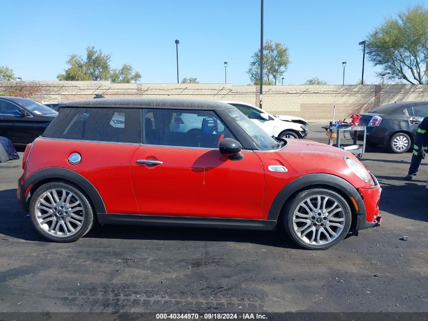 WMWXP7C52F2A34982 2015 Mini Hardtop Cooper S