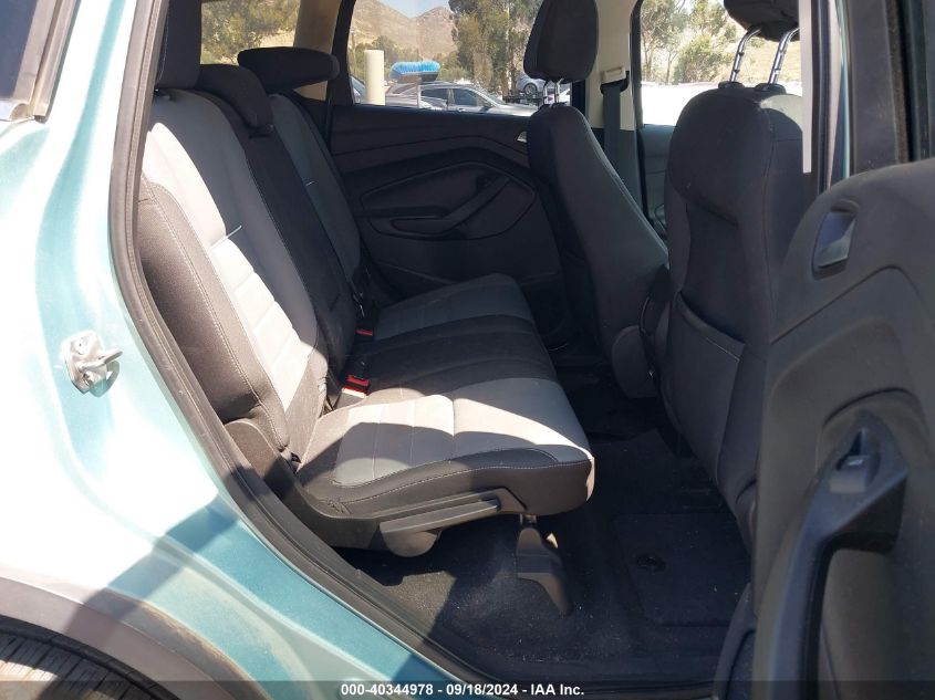 2013 FORD ESCAPE SE - 1FMCU0GX1DUD54981