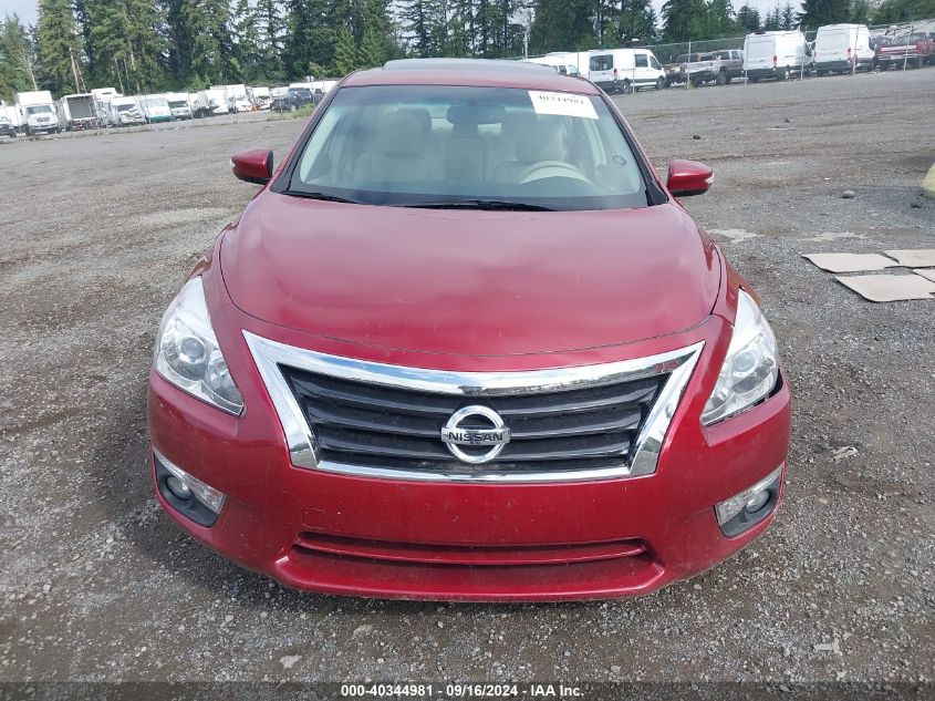 2013 Nissan Altima 2.5/S/Sv/Sl VIN: 1N4AL3AP7DC161464 Lot: 40344981