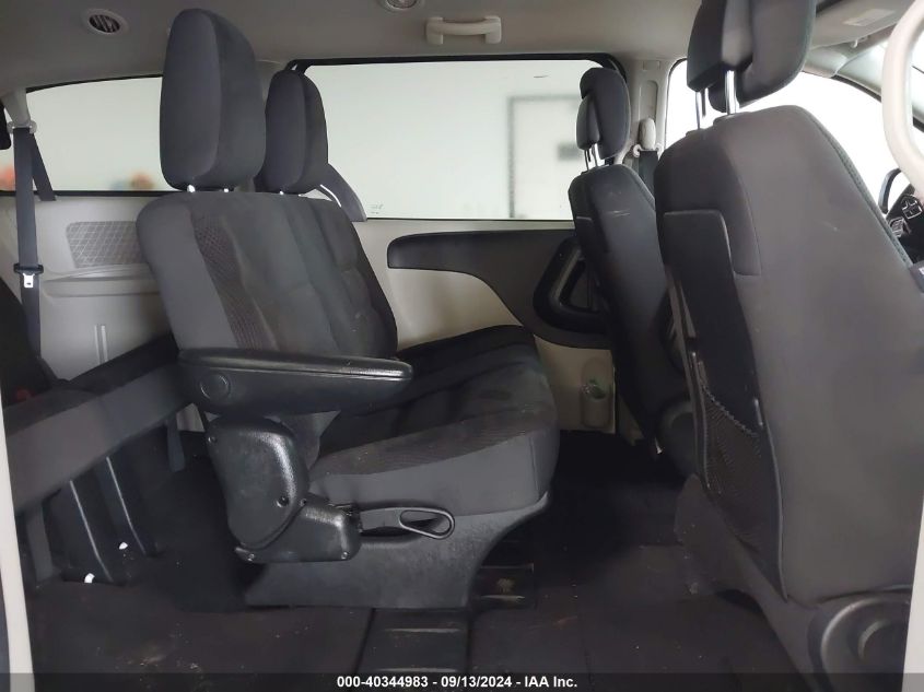 2019 Dodge Grand Caravan Se VIN: 2C4RDGBG3KR709920 Lot: 40344983