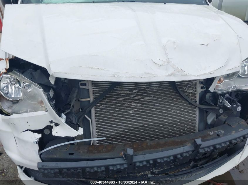 2019 Dodge Grand Caravan Se VIN: 2C4RDGBG3KR709920 Lot: 40344983